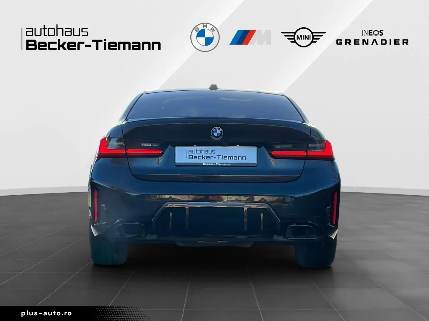 BMW M340i xDrive Limousine