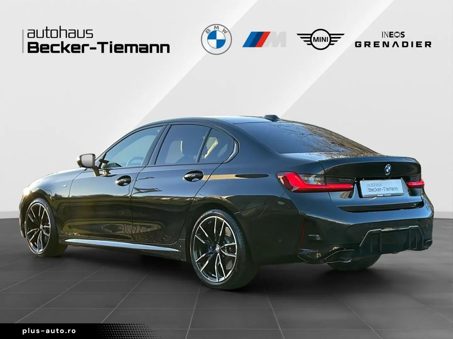 BMW M340i xDrive Limousine