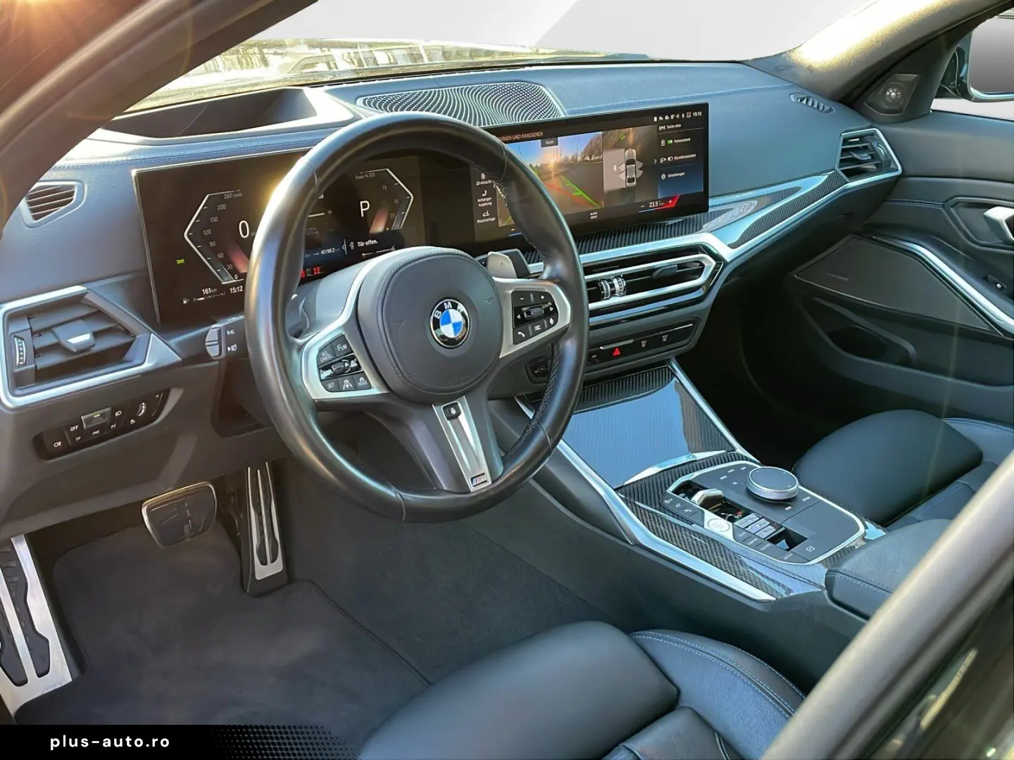 BMW M340i xDrive Limousine