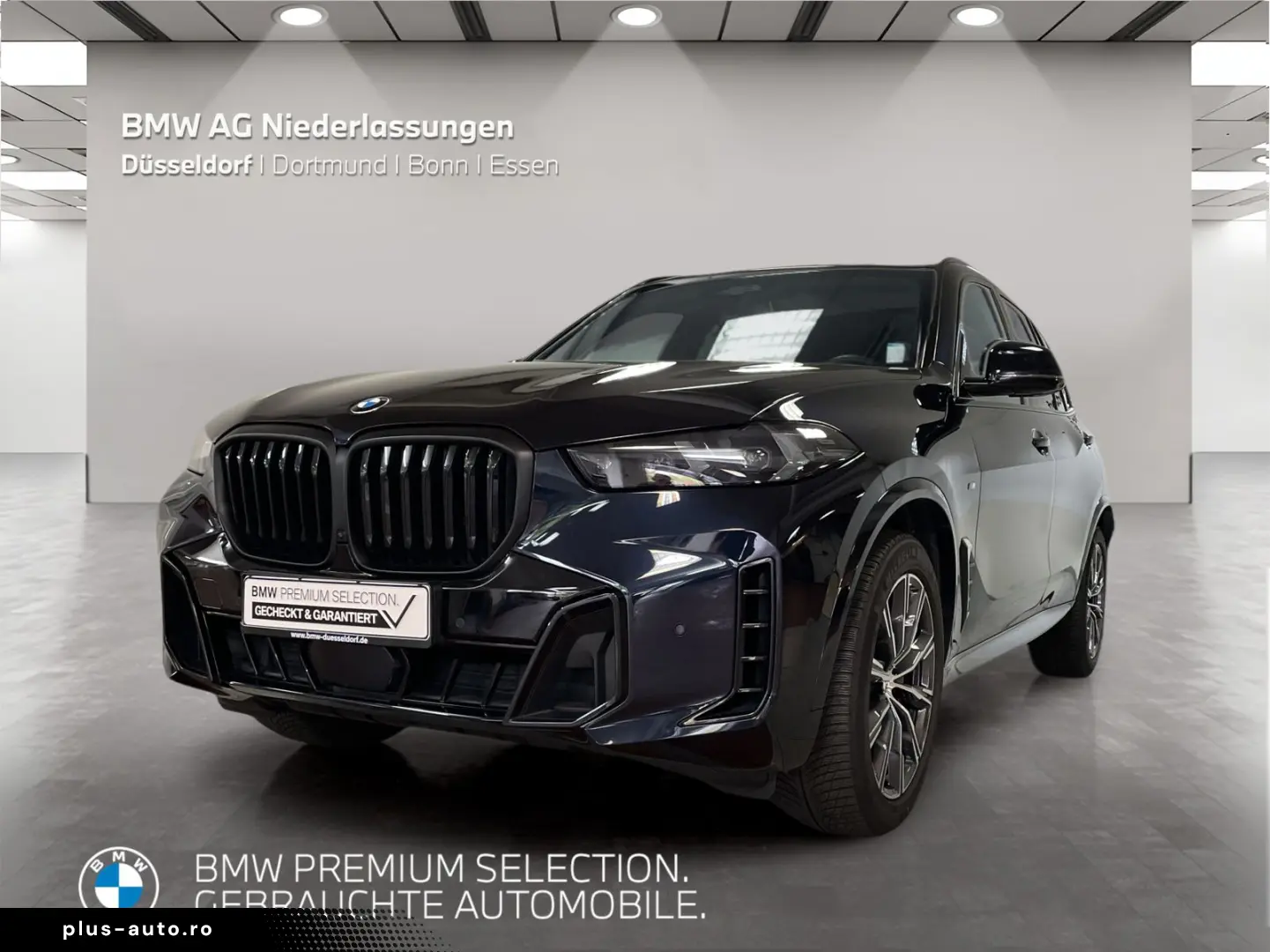 BMW X5 xDrive40i M Sport