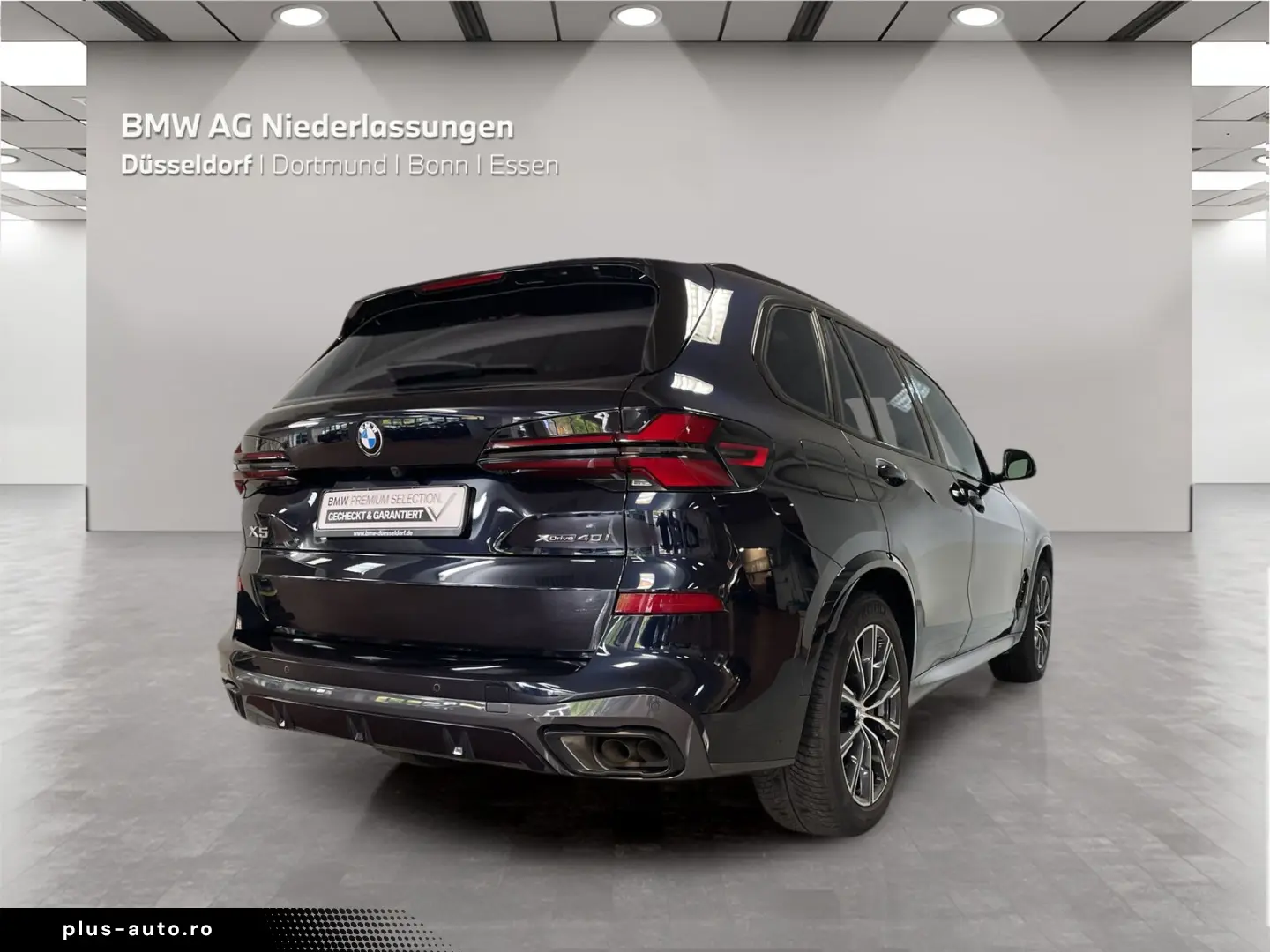 BMW X5 xDrive40i M Sport