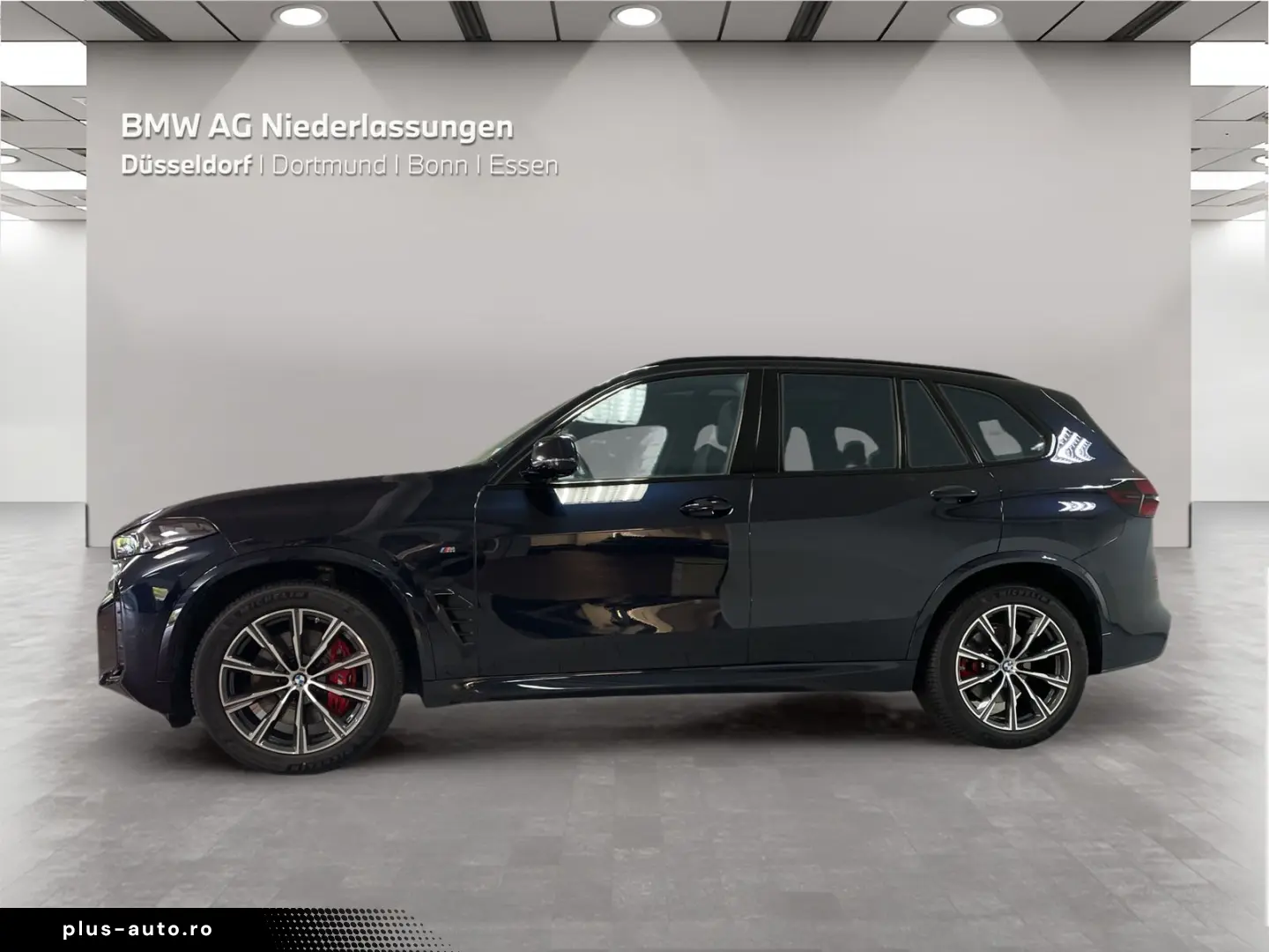 BMW X5 xDrive40i M Sport