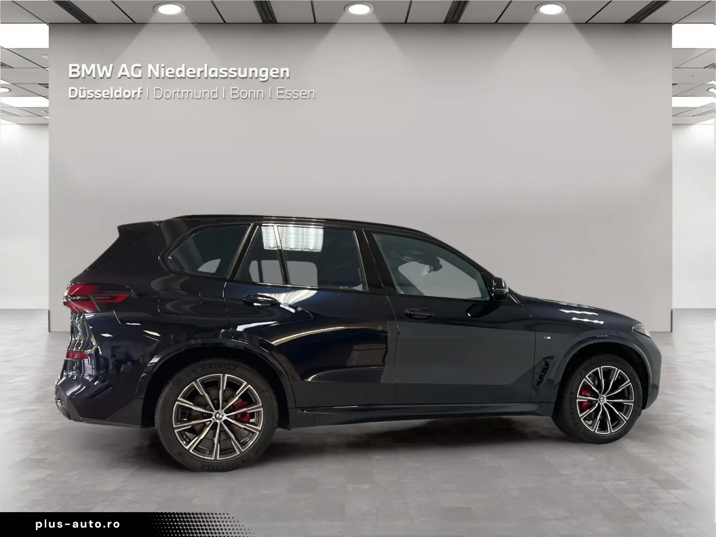 BMW X5 xDrive40i M Sport