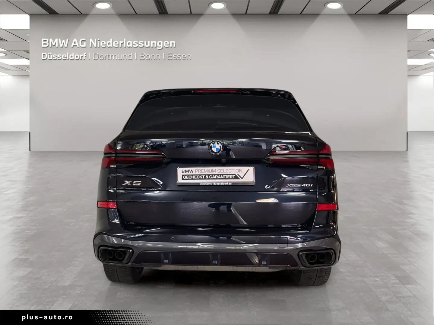 BMW X5 xDrive40i M Sport