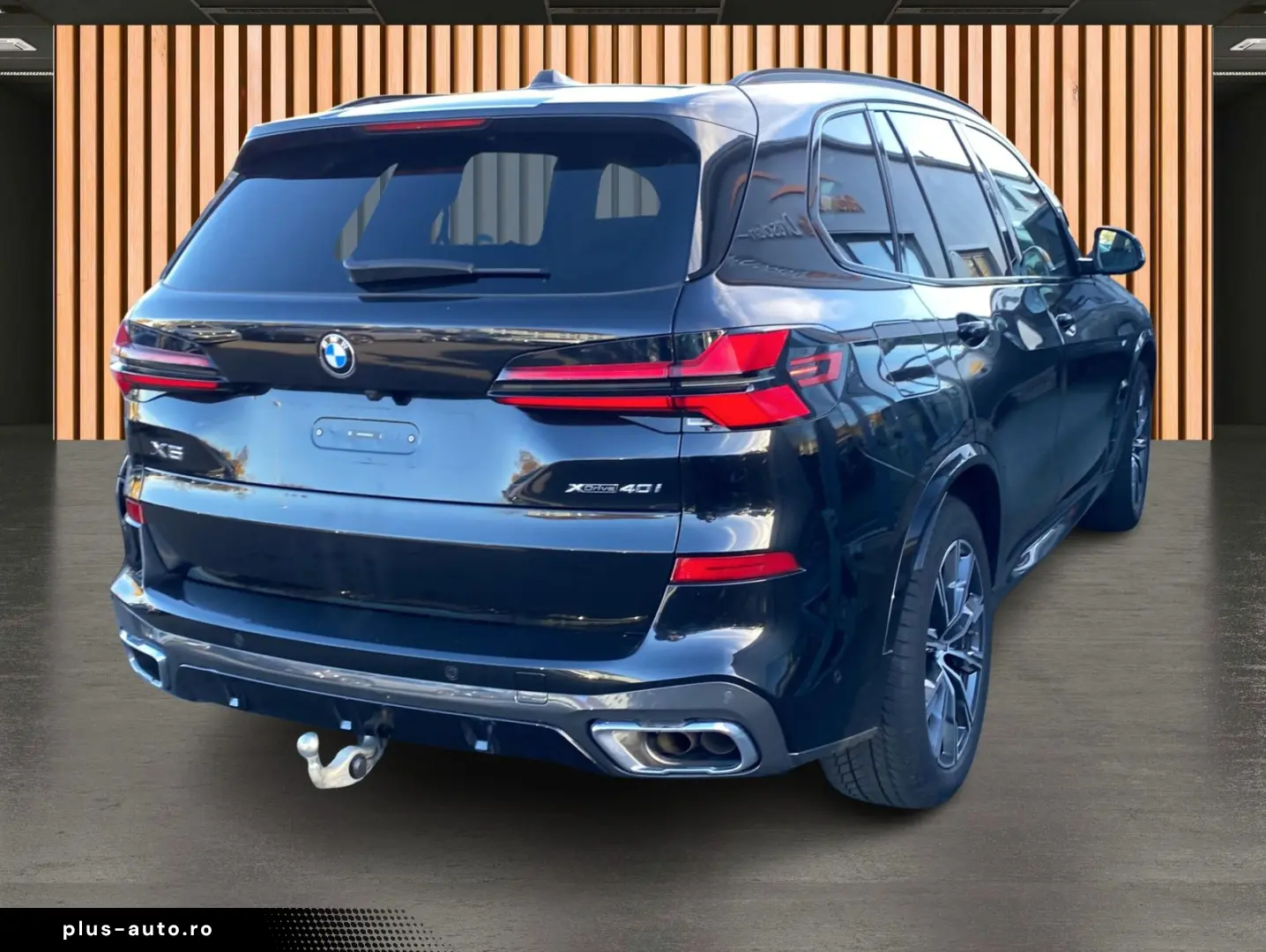 BMW X5 xDrive 40i M Sport