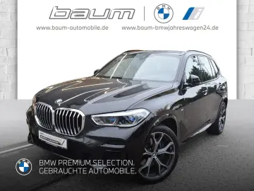 BMW X5 xDrive40i M Sportpaket Gestiksteuerung DAB