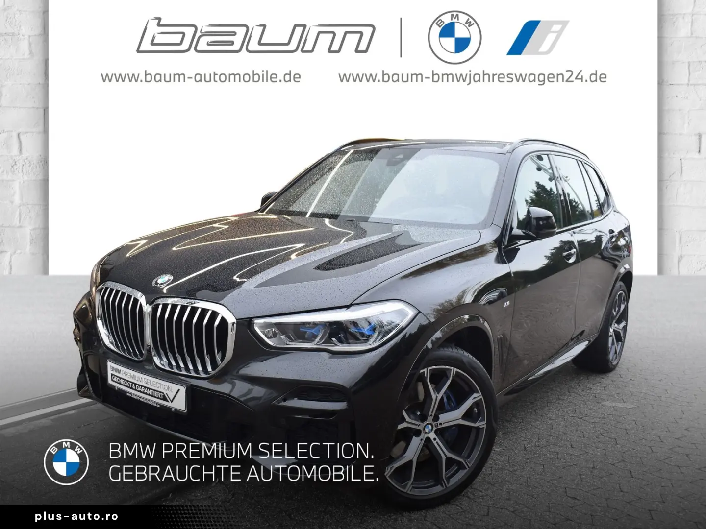 BMW X5 xDrive40i M Sport