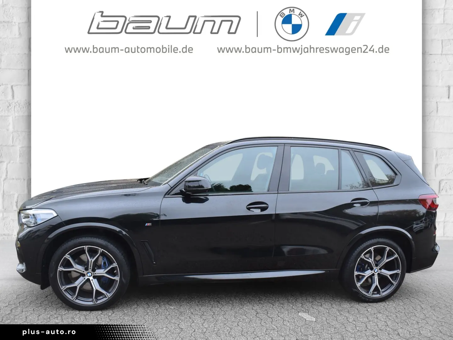 BMW X5 xDrive40i M Sport