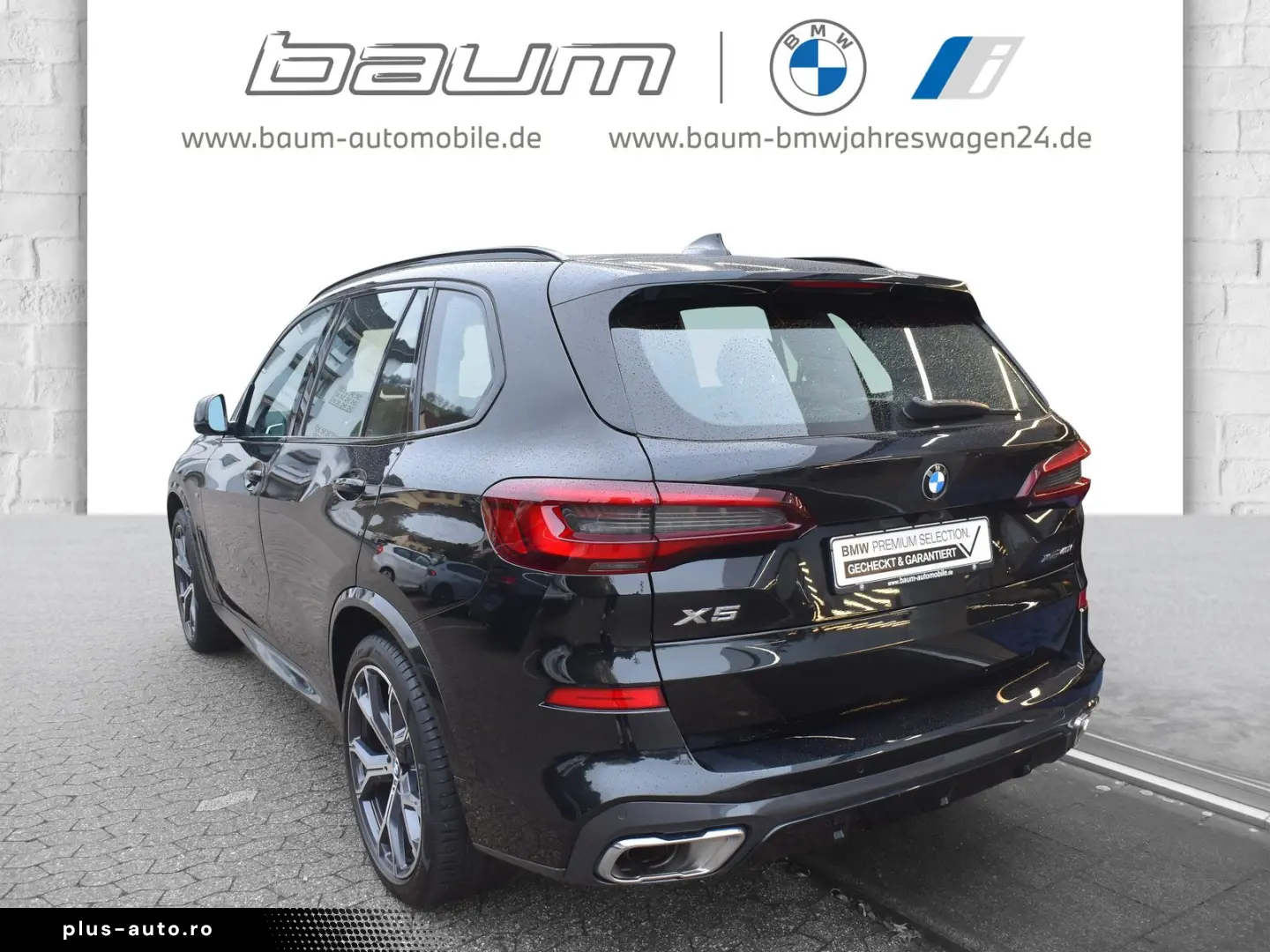 BMW X5 xDrive40i M Sport