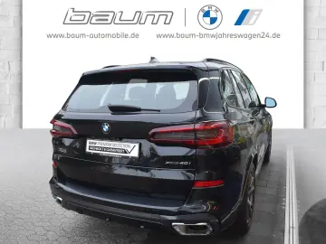 BMW X5 xDrive40i M Sport