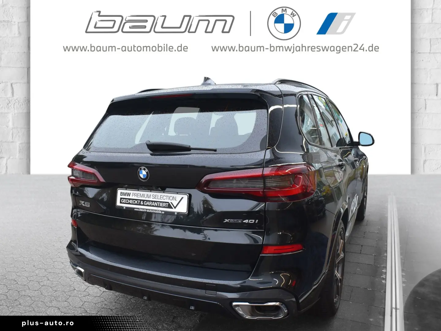 BMW X5 xDrive40i M Sport