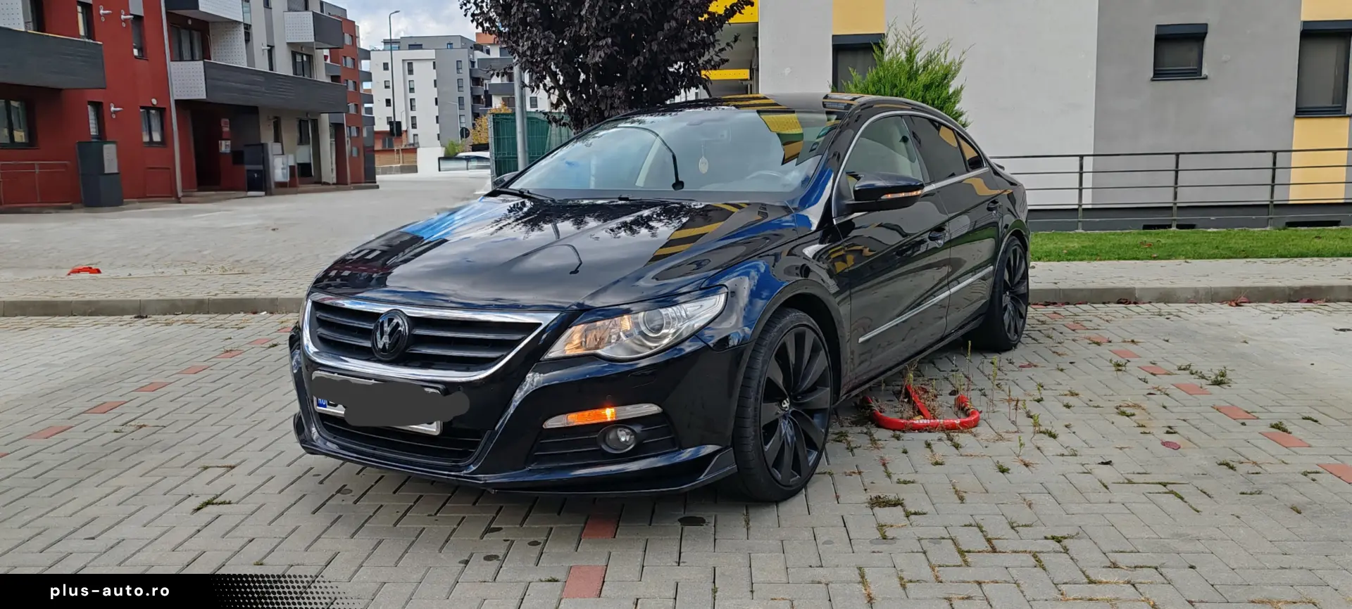Volkswagen CC