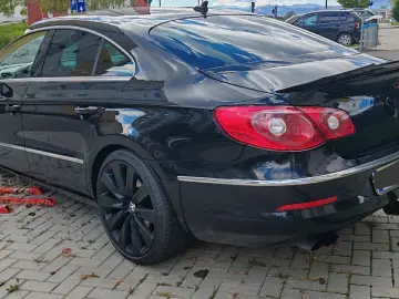 Volkswagen CC