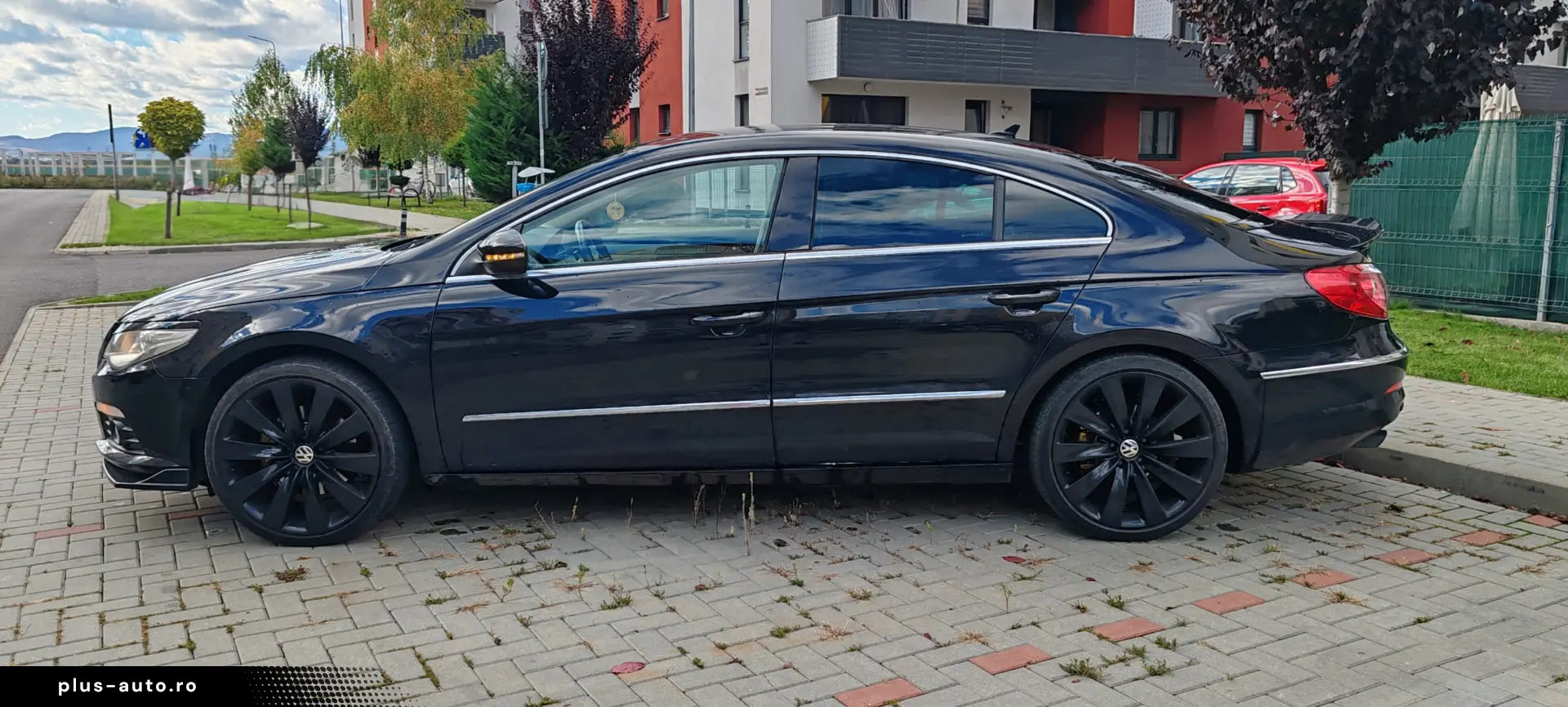 Volkswagen CC