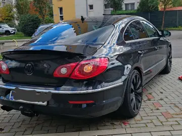 Volkswagen CC