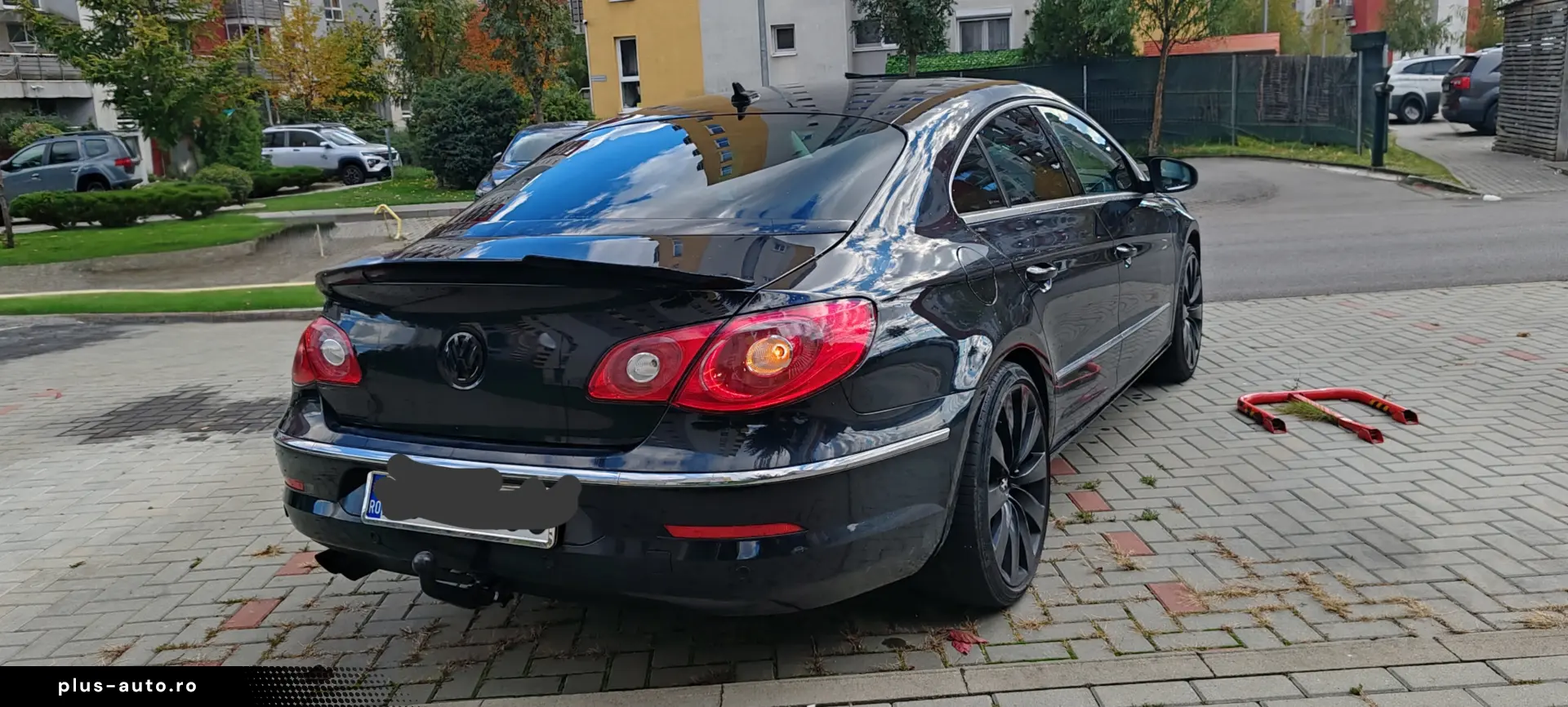 Volkswagen CC