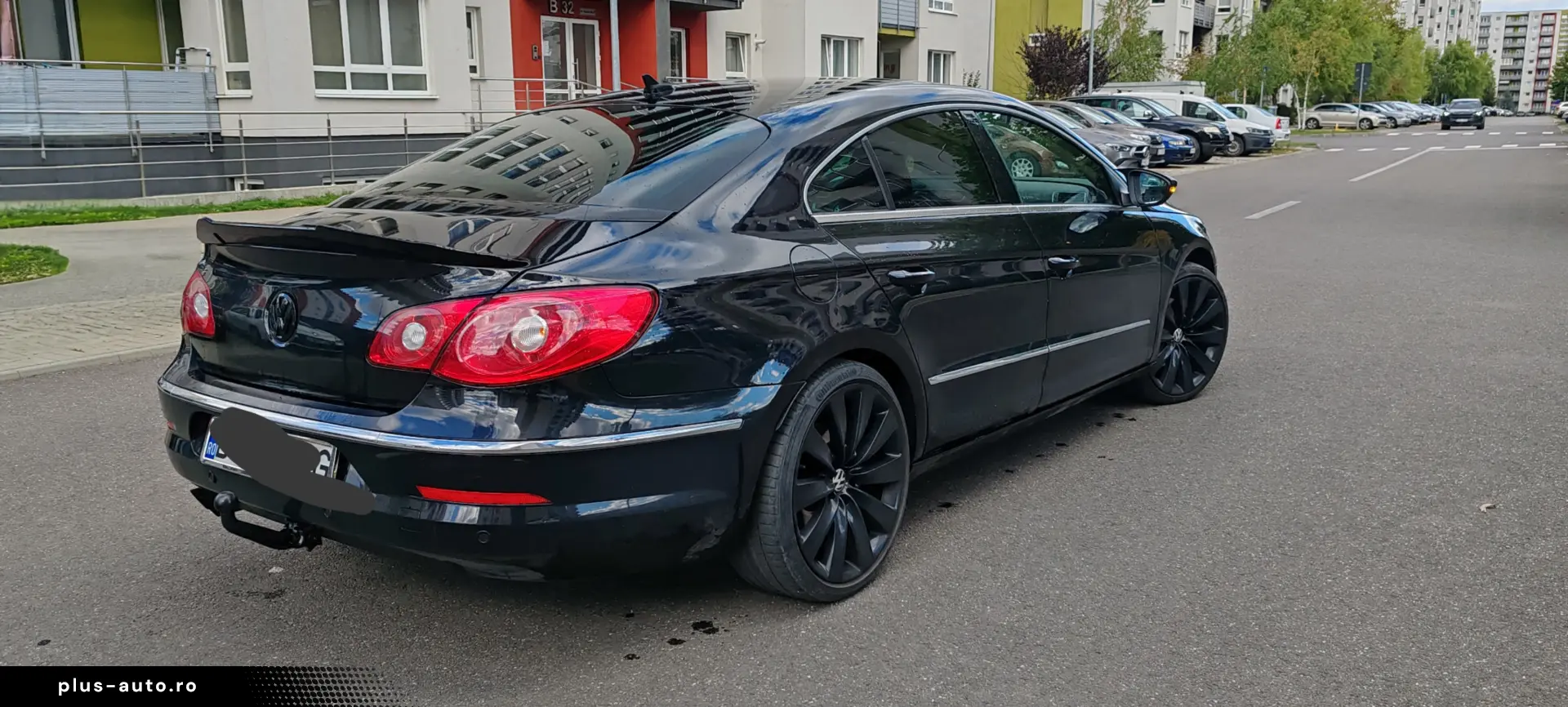 Volkswagen CC