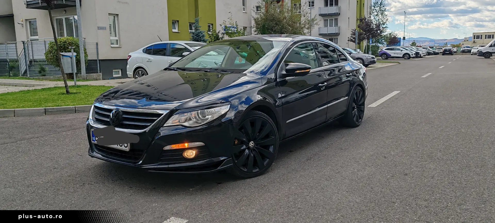 Volkswagen CC