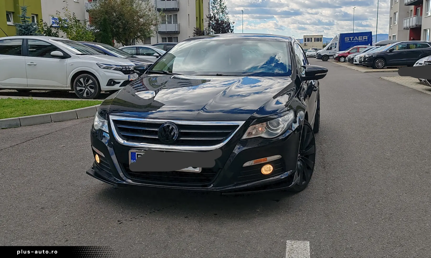 Volkswagen CC