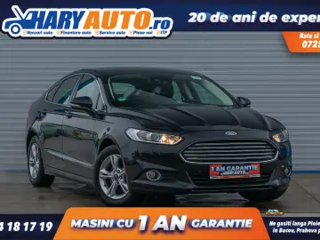 Ford Mondeo IV 1.5 Benzina