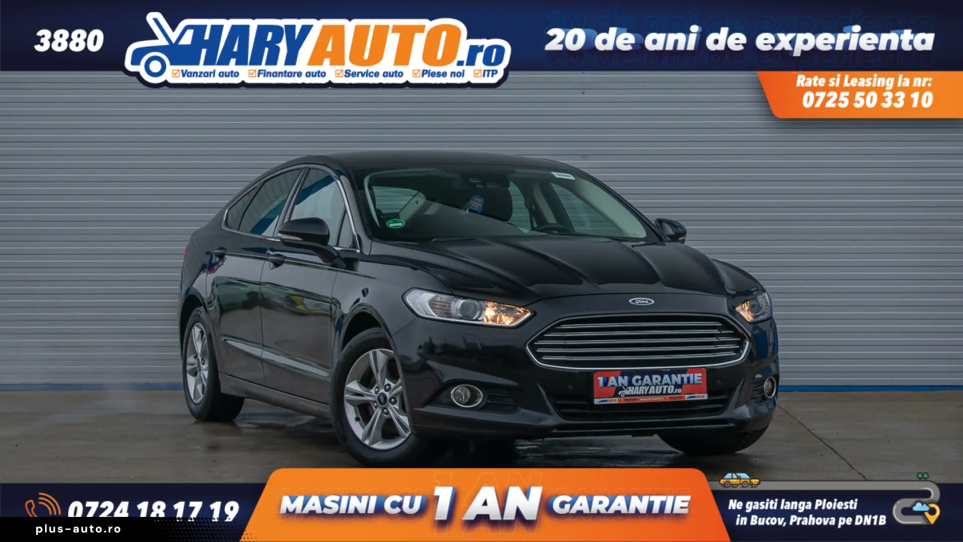Ford Mondeo IV 1.5 Benzina