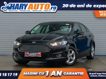 Ford Mondeo IV 1.5 Benzina