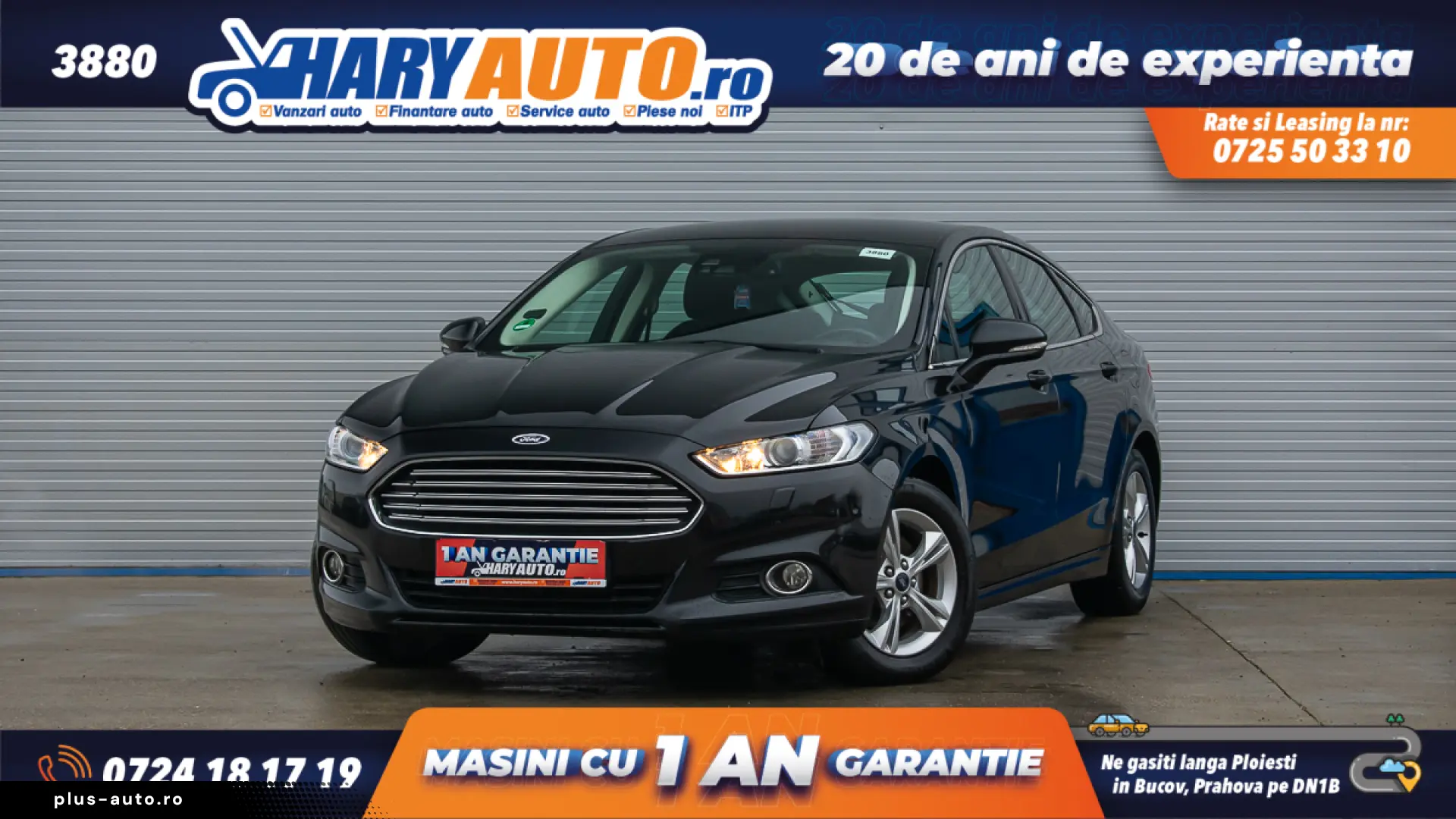 Ford Mondeo IV 1.5 Benzina