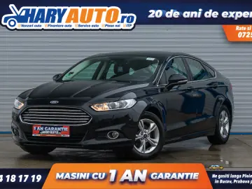 Ford Mondeo IV 1.5 Benzina