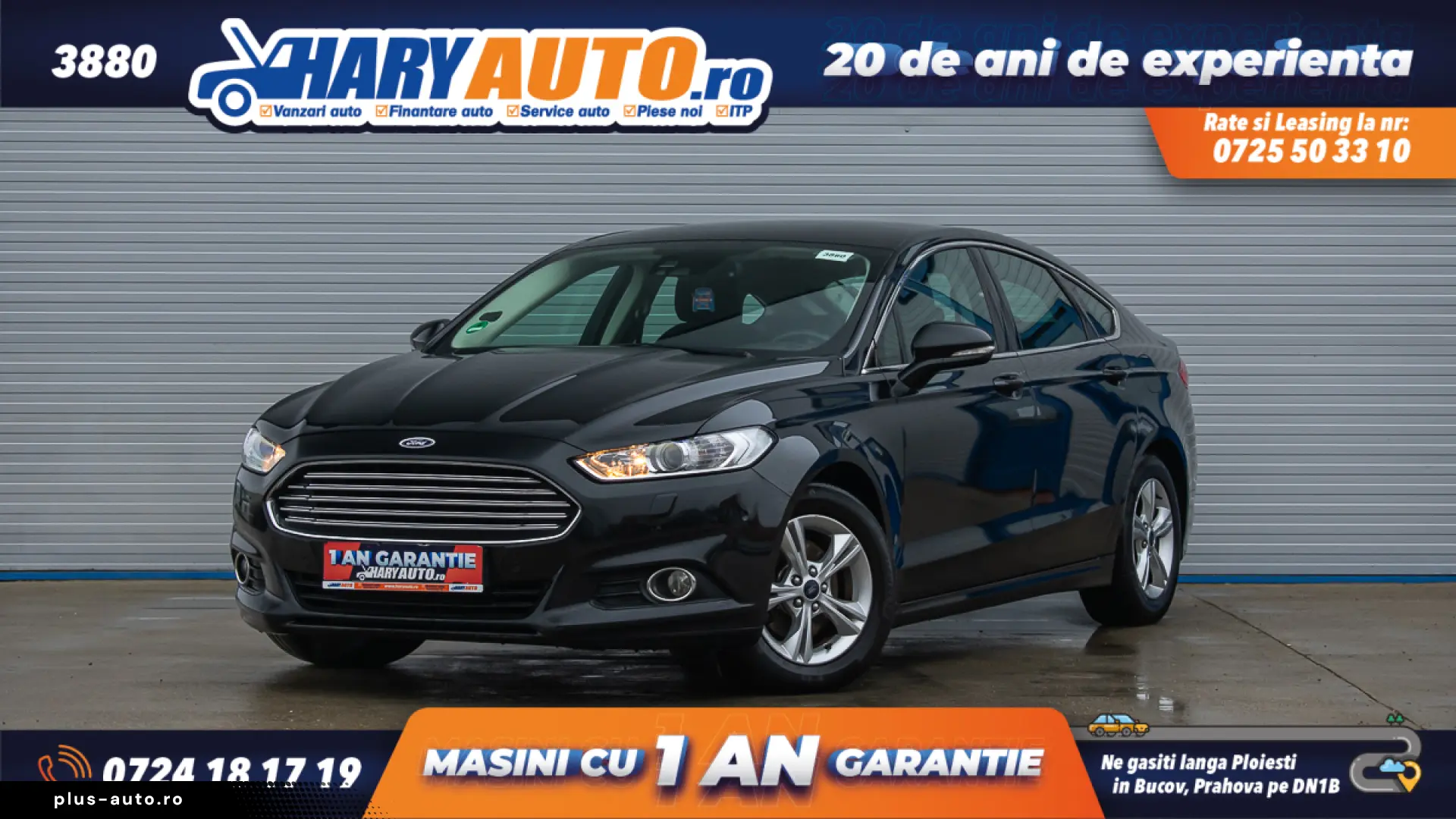 Ford Mondeo IV 1.5 Benzina