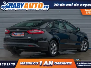 Ford Mondeo IV 1.5 Benzina