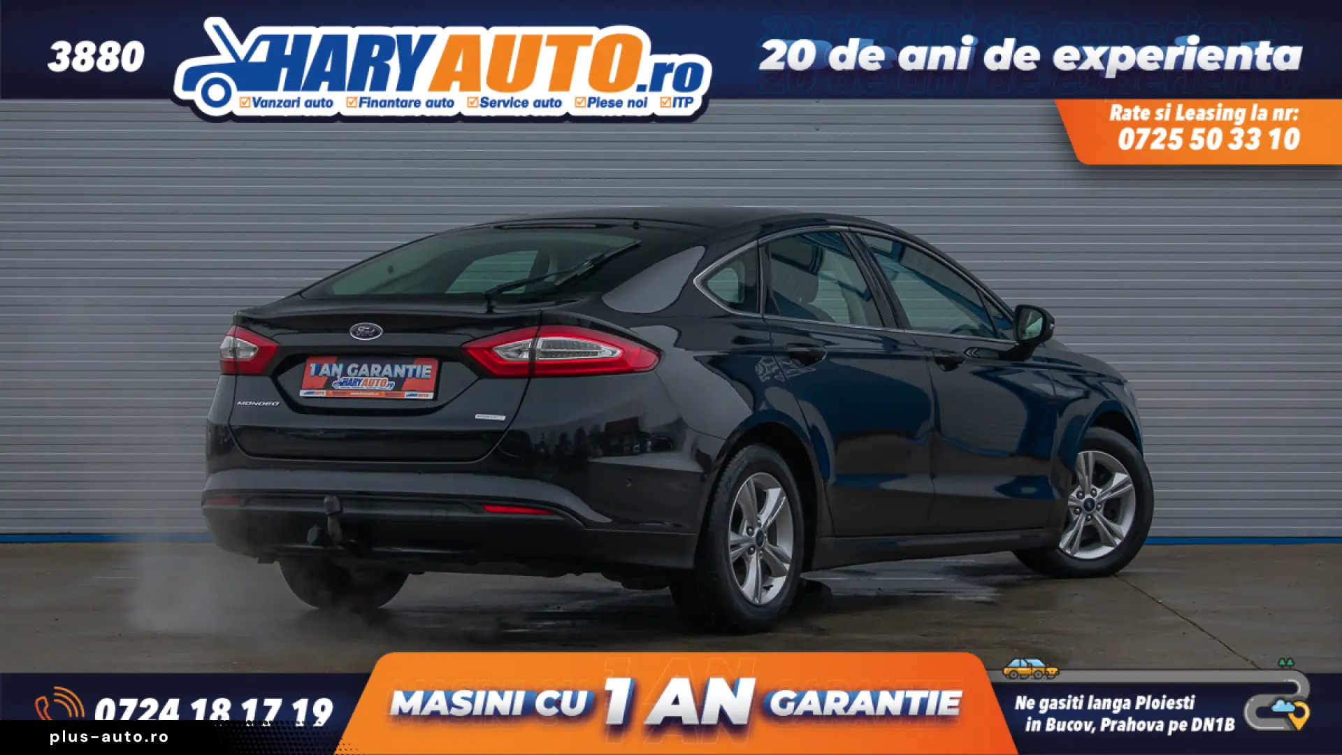 Ford Mondeo IV 1.5 Benzina