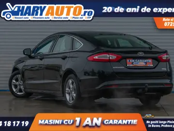 Ford Mondeo IV 1.5 Benzina