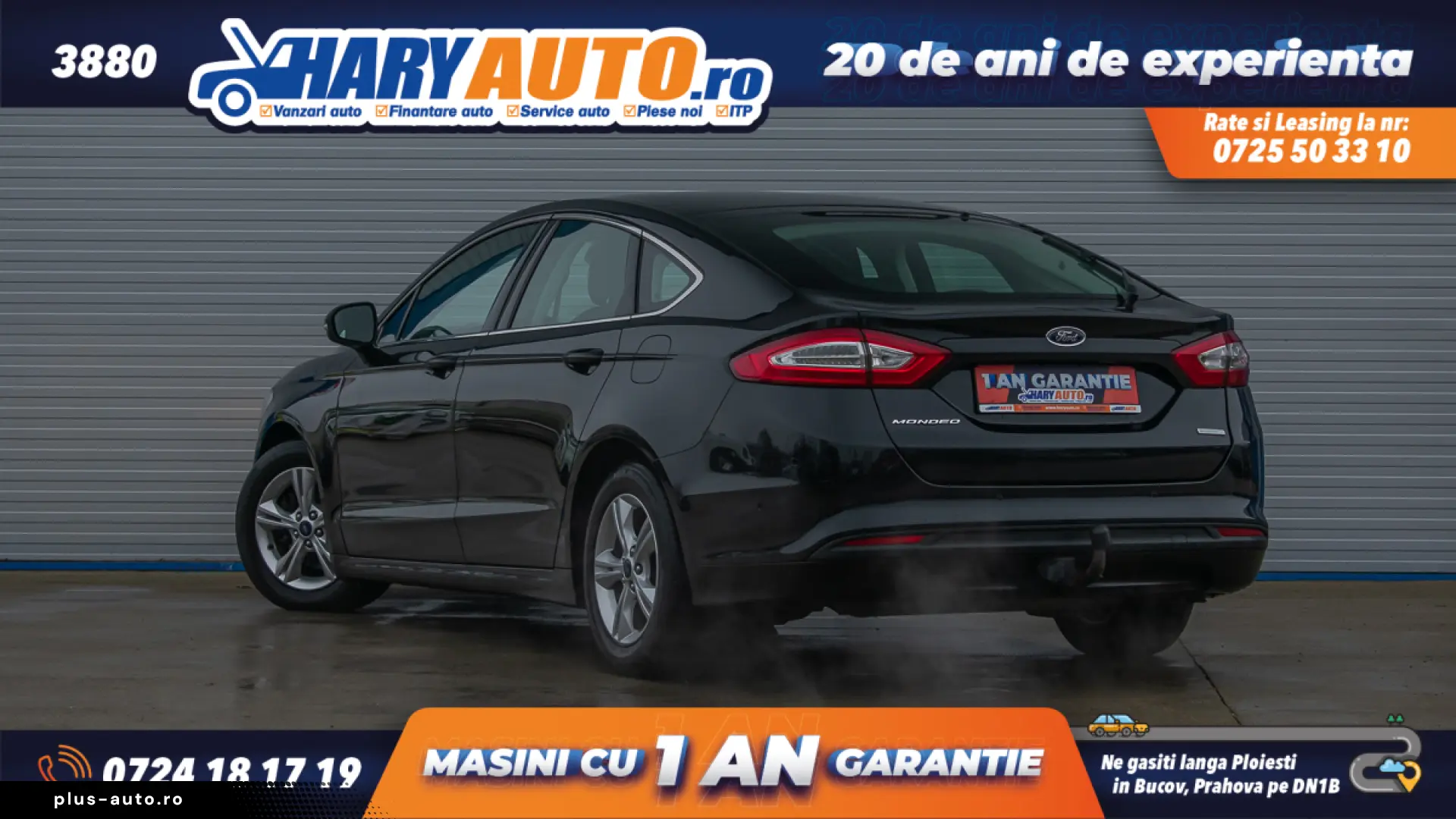 Ford Mondeo IV 1.5 Benzina