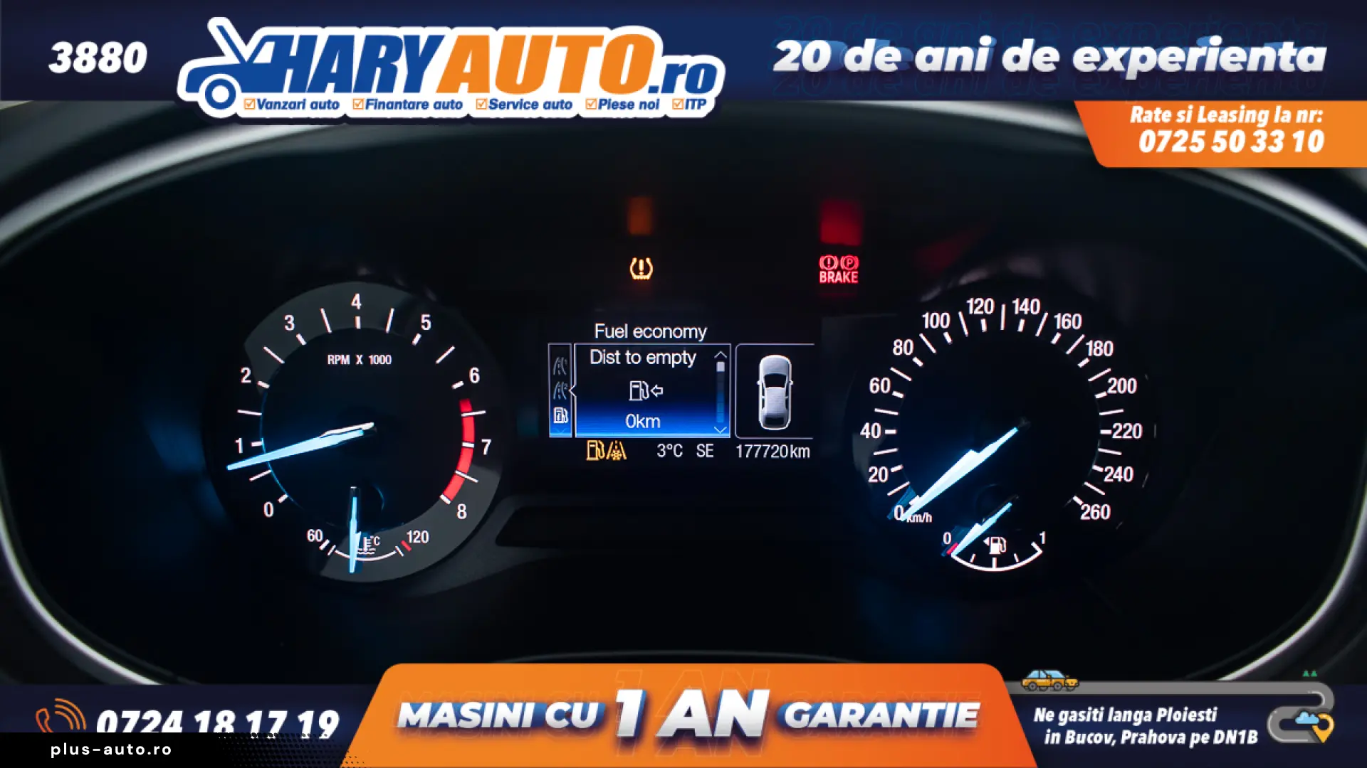 Ford Mondeo IV 1.5 Benzina