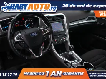 Ford Mondeo IV 1.5 Benzina