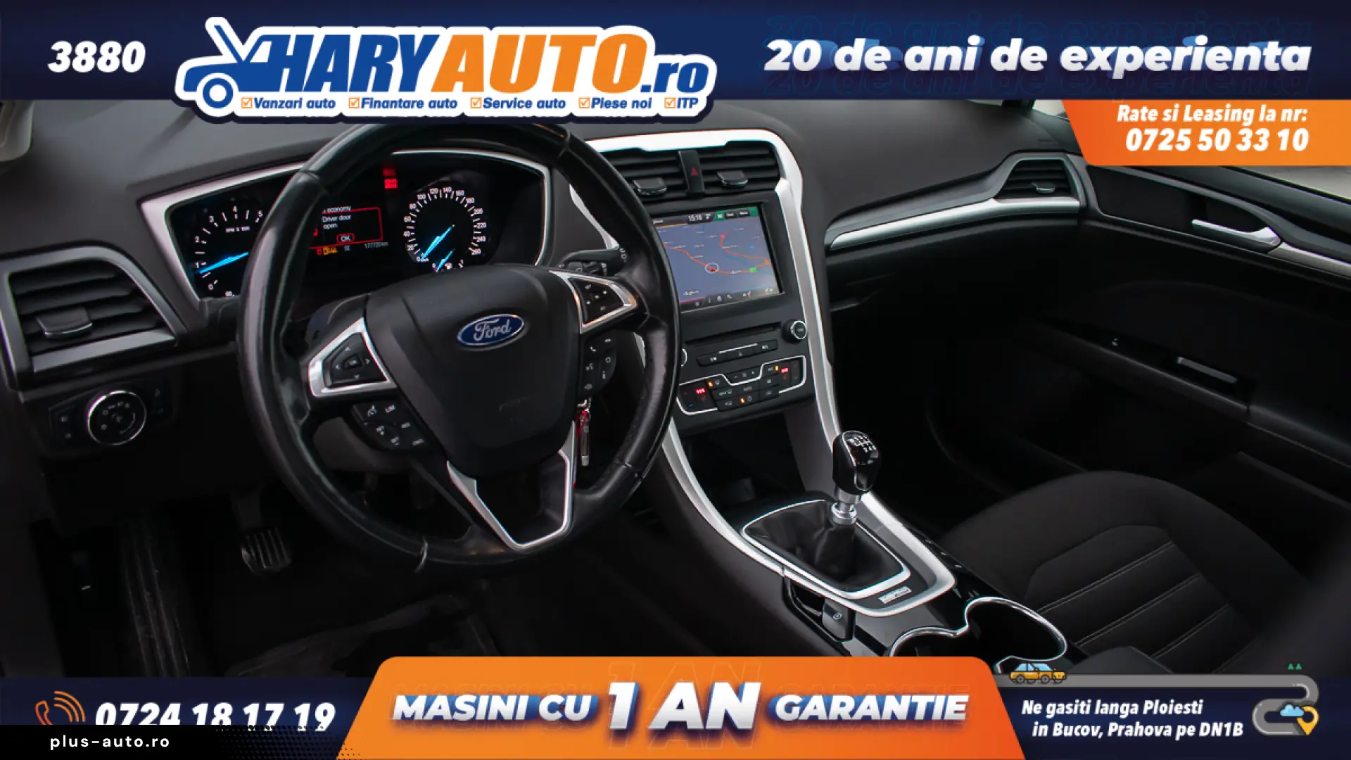 Ford Mondeo IV 1.5 Benzina