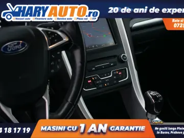 Ford Mondeo IV 1.5 Benzina