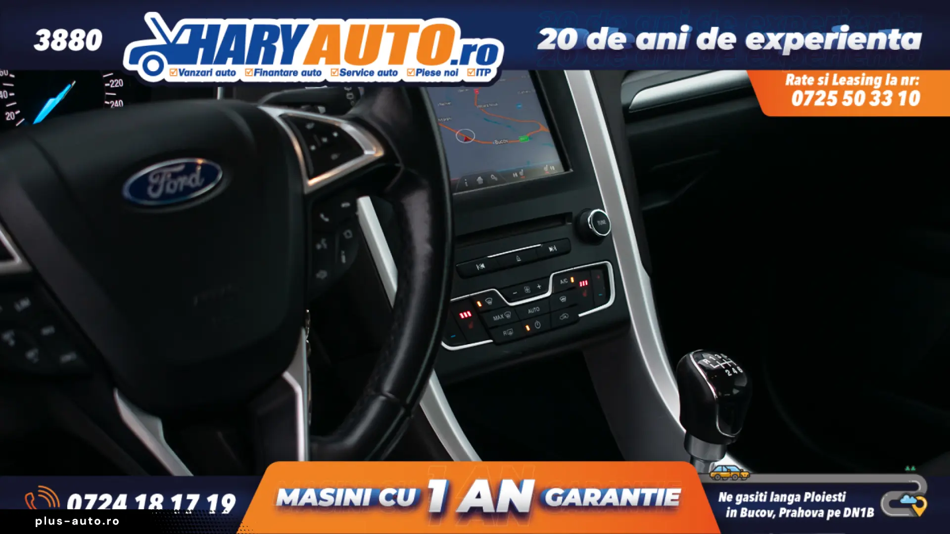 Ford Mondeo IV 1.5 Benzina