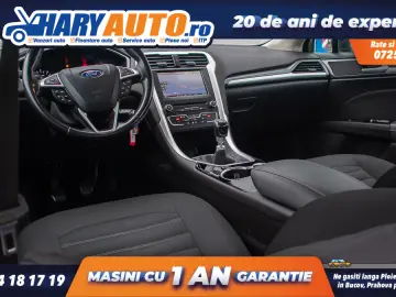 Ford Mondeo IV 1.5 Benzina