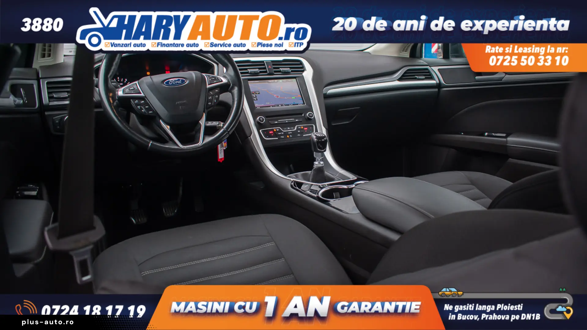 Ford Mondeo IV 1.5 Benzina