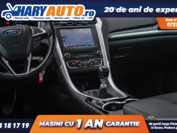 Ford Mondeo IV 1.5 Benzina