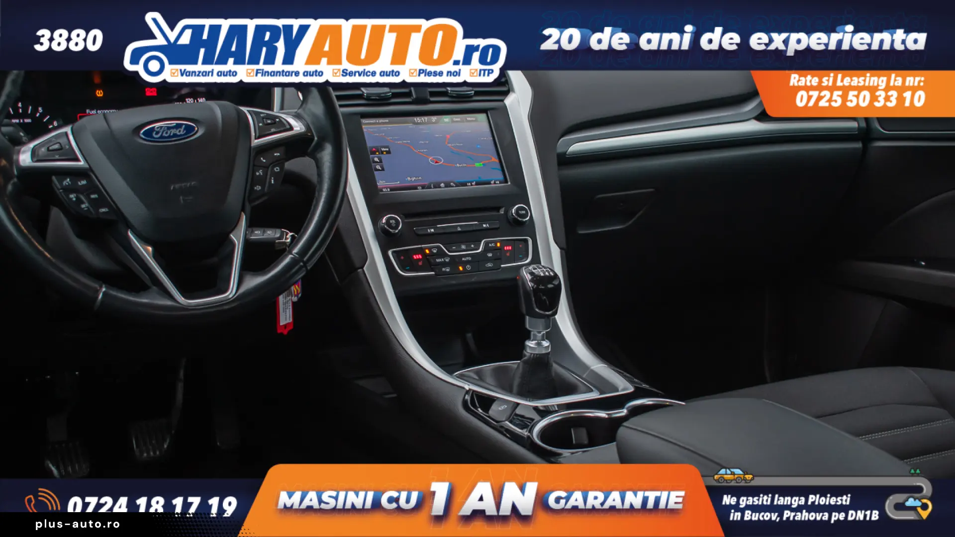 Ford Mondeo IV 1.5 Benzina