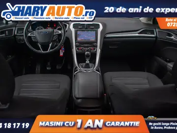 Ford Mondeo IV 1.5 Benzina