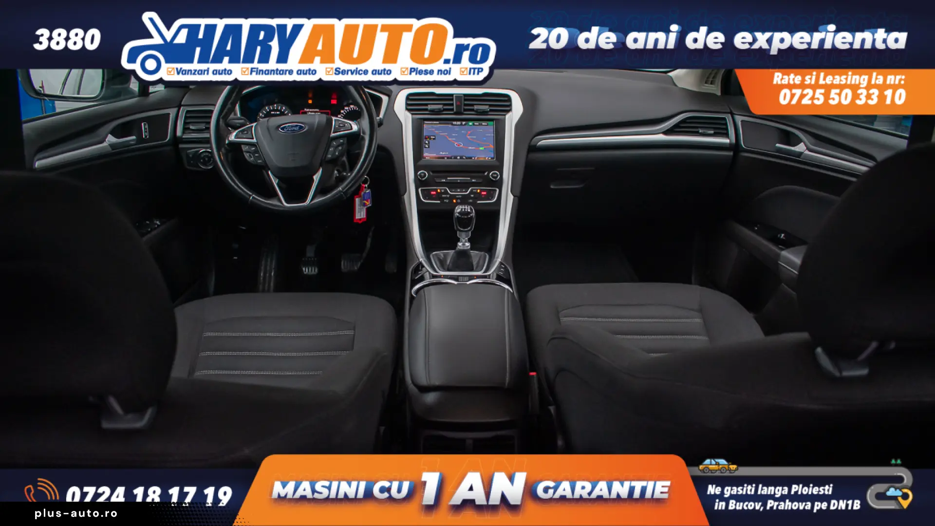 Ford Mondeo IV 1.5 Benzina