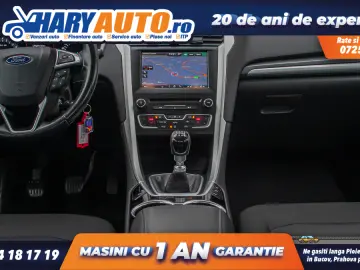 Ford Mondeo IV 1.5 Benzina