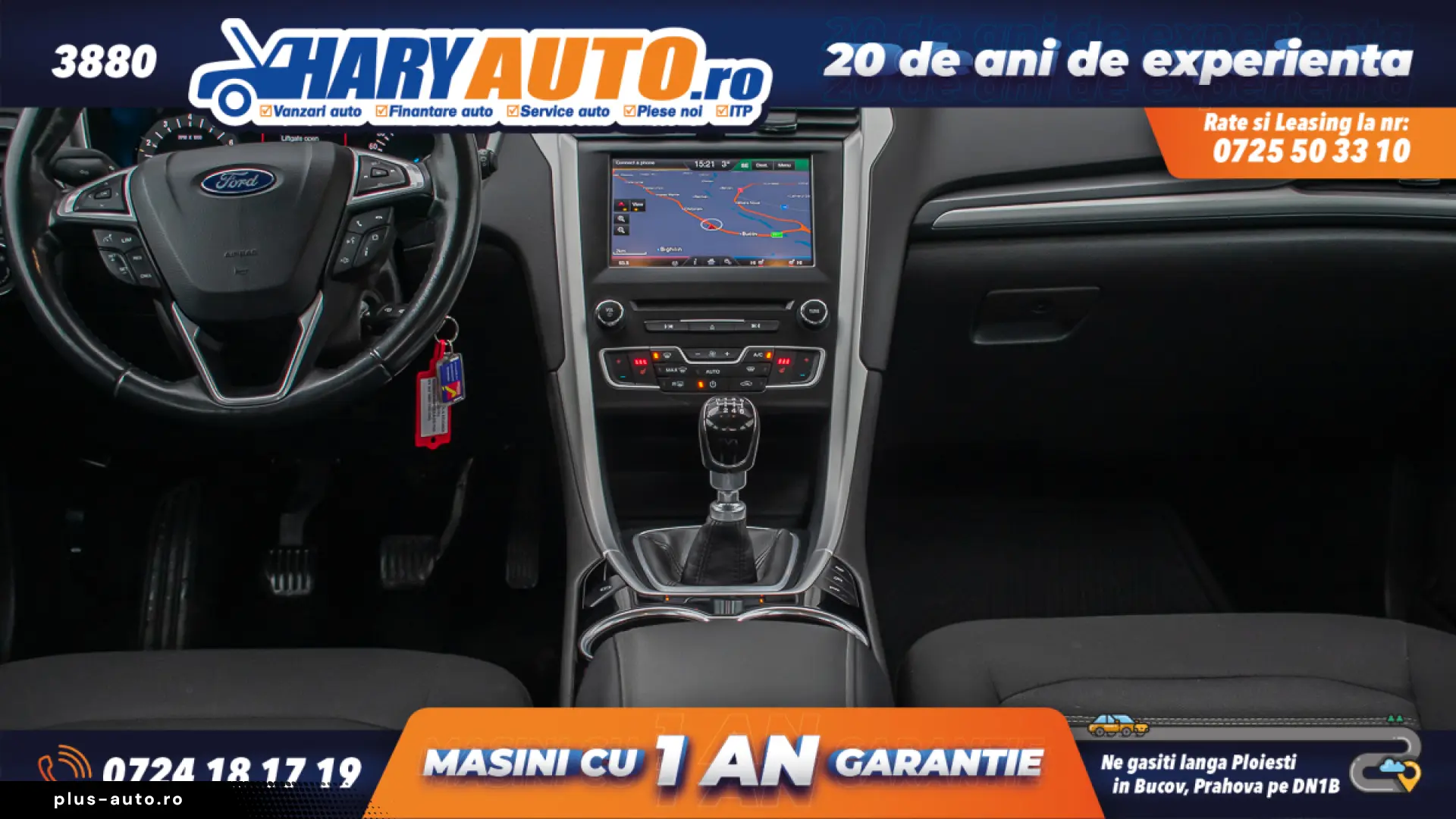 Ford Mondeo IV 1.5 Benzina