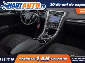 Ford Mondeo IV 1.5 Benzina