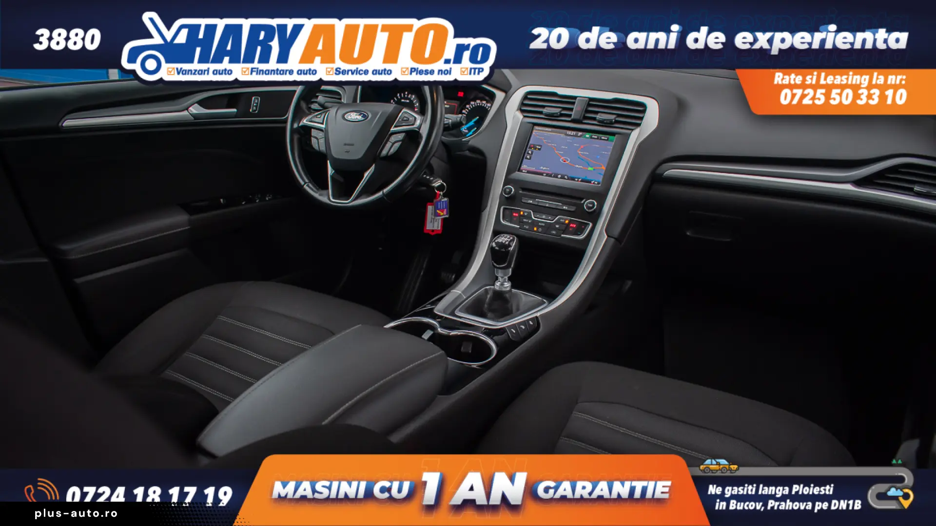 Ford Mondeo IV 1.5 Benzina