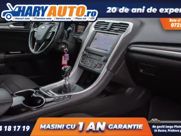 Ford Mondeo IV 1.5 Benzina