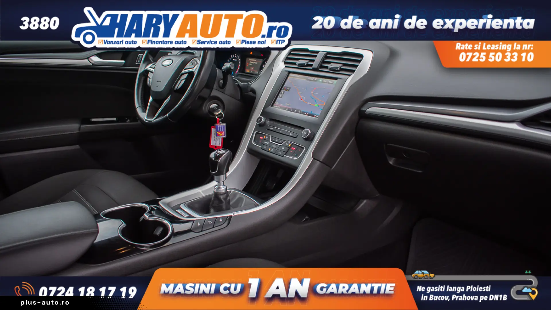 Ford Mondeo IV 1.5 Benzina